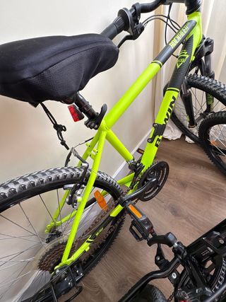 2 Bicicletas Infantiles 1 adulto