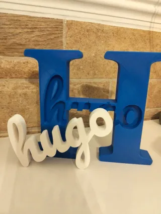 Nombres personalizados para mesas de chuches