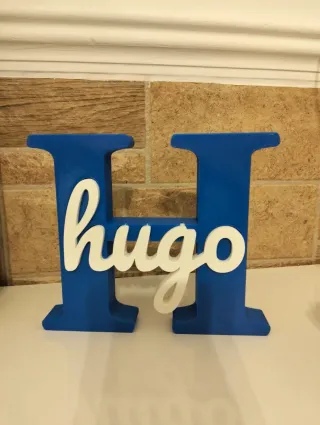 Nombres personalizados para mesas de chuches