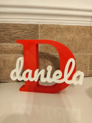 Nombres personalizados para mesas de chuches