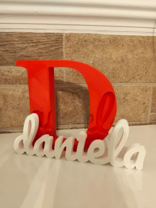 Nombres personalizados para mesas de chuches