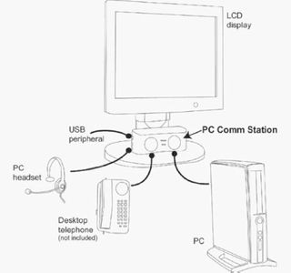 ALTAVOZ DE SOBREMESA PARA ORDENADOR
