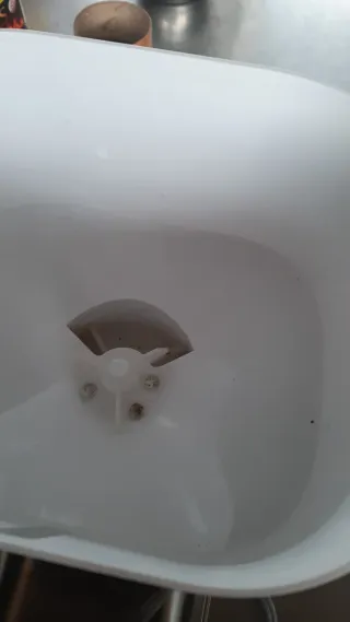 Dispensador comida perro/gato pequeño