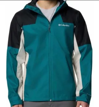 Chaqueta Columbia Impermeable Inner Limits III M