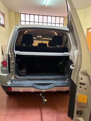 Mitsubishi Montero 2008