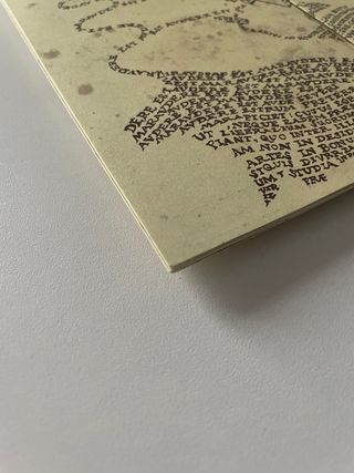 Mapa del Merodeador Harry Potter Oficial Londres