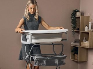 Twistshake Soporte Plegable Bañera Bebé