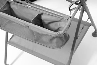 Twistshake Soporte Plegable Bañera Bebé