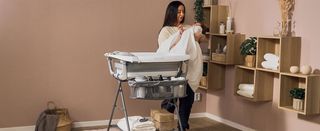 Twistshake Soporte Plegable Bañera Bebé