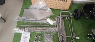 Twistshake Soporte Plegable Bañera Bebé