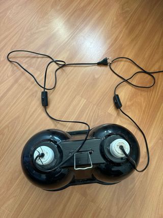 Lámpara Doble Zoo Med Terrario