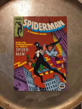 Spiderman nº 67 Forum