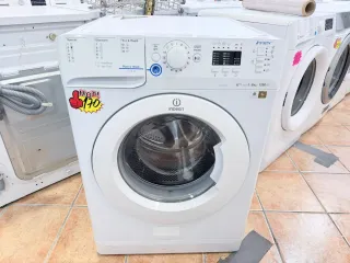 Lavadora Indesit 8kg 1200rpm A+++ Garantía!