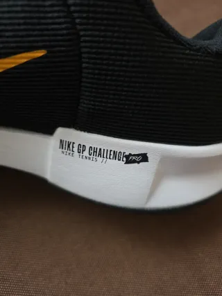 Nike Air Max GP Challenge Pro Clay Original,Hombre