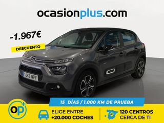 Citroen C3 Origin PureTech 83 Plus 61 kW (83 CV)