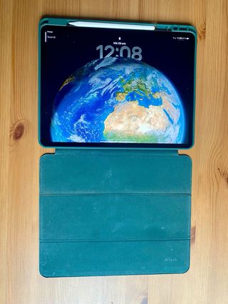 Funda iPad Pro 11 Azul