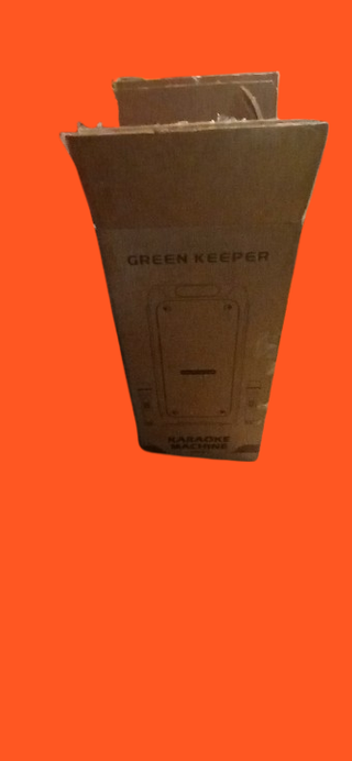 Green Keeper Karaoke GKD80