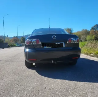 Mazda 6 2005