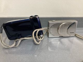 Lote 10 Fotocamere Digitali Diverse Marche