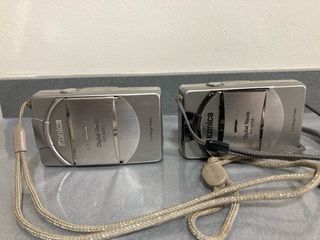 Lote 10 Fotocamere Digitali Diverse Marche