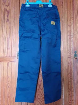 Pantalón de trabajo Beslastic Azul