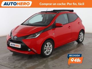 Toyota Aygo 1.0 X-Play