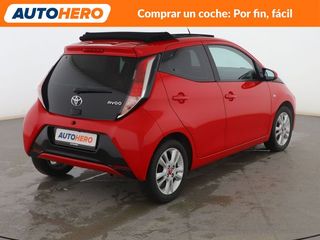 Toyota Aygo 1.0 X-Play