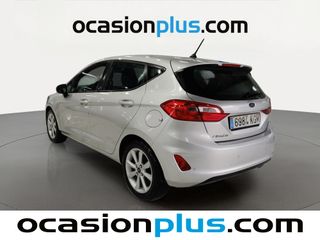 Ford Fiesta 1.0 EcoBoost S&S Trend+ 74 kW (100 CV)