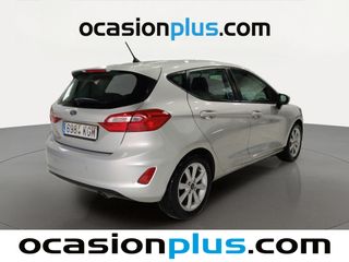 Ford Fiesta 1.0 EcoBoost S&S Trend+ 74 kW (100 CV)