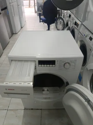Secadora Bosch Serie 4 7kg