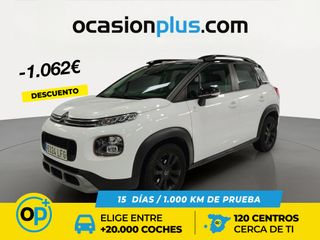 Citroen C3 Aircross BlueHDi 100 S&S Origins 75 kW (102 CV)
