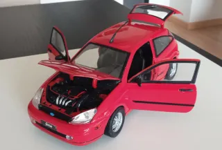 Ford Focus 1/18