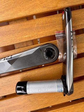 Bielas carbono Sram Red AXS Etap 165 o 170mm NUEVA