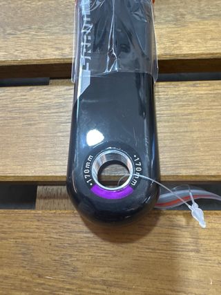 Bielas carbono Sram Red AXS Etap 165 o 170mm NUEVA