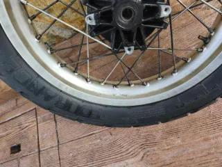 Llanta Trasera Africa Twin RD03 XRV650