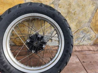 Llanta Trasera Africa Twin RD03 XRV650