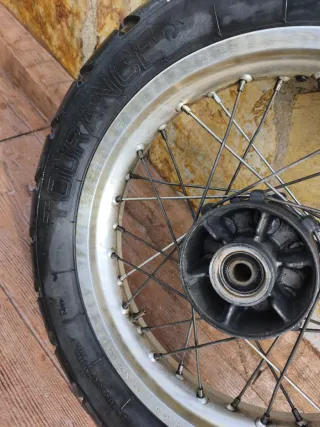 Llanta Trasera Africa Twin RD03 XRV650