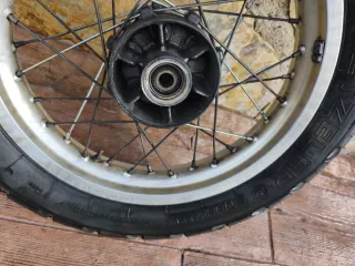 Llanta Trasera Africa Twin RD03 XRV650