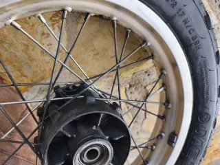 Llanta Trasera Africa Twin RD03 XRV650