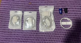 Cargadores y Adaptadores iPhone Apple