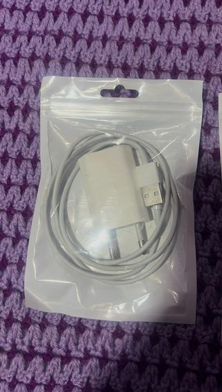 Cargadores y Adaptadores iPhone Apple