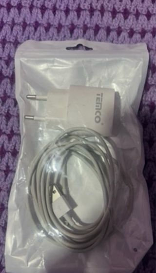 Cargadores y Adaptadores iPhone Apple