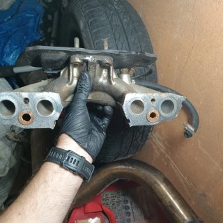 Carburador Weber doble boca 30/32 para Fiat