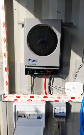 Electricista, Solar autoconsumo