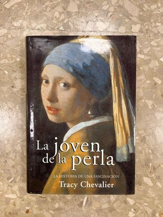La joven de la perla (Spanish Edition)