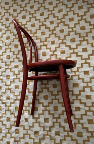 Silla Bistró Thonet Caldera Madera