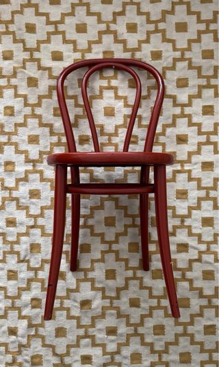 Silla Bistró Thonet Caldera Madera