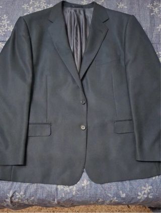 Giacca elegante uomo grigia