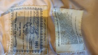 Chaqueta Aviador Avirex Top Gun