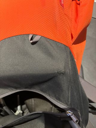 Mochila portabebés para excursiones Phil&ted